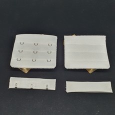 브라자3고리흰색