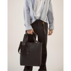 질스튜어트 악세서리 남성 20FW [URBAN] 어반 토트백 JUBA0F901BK