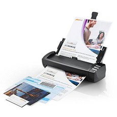 Plustek AD480 - Desktop Scanner for Card and Document with 2/1498634, 상세내용참조