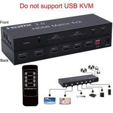 kvm4x2