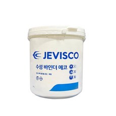 jevisco수성바인더에코