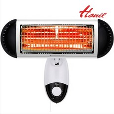 한일벽걸이난로