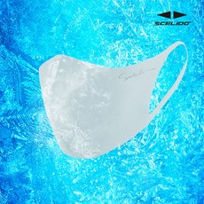 [스켈리도] 여름용 도전사 항균 필터 빨아쓰는 패션 마스크
