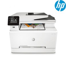 HP 컬러 레이저젯 프로 복합기, MFP M283fdw (7KW74A)