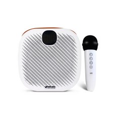 캔스톤 MEGA5 무선 마이크 강의용 블루투스 앰프 스피커