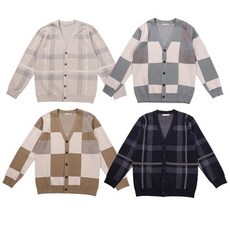 럭키슈에뜨가디건