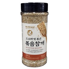 노브랜드볶음참깨