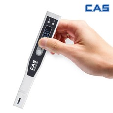 카스 디지털 PH 측정기 PM-1 PLUS 수질 김치 산도 온도 측정