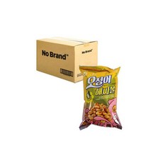 노브랜드오징어해씨볼