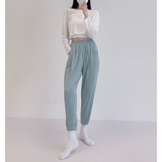 레깅스조거팬츠