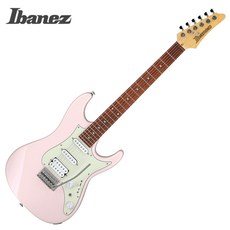 Ibanez AZ Essentials AZES40 아이바네즈 일렉기타 (Pastel Pink), 단품