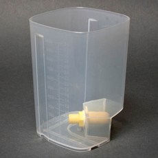 UP 환수통 -1L- 보충수통 물맞댐통 환수장비 UP WATER CONITIONING BUFFER BARREL 환수