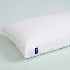 스탠다드 싱글팩 캐스퍼 슬립 오리지널 수면용 베개 스탠다드 화이트 Standard Single Pack Casper Sleep Original Pillow for Sl, 1, White