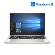 HP 2020 EliteBook 845 G7 14, 라이젠5 Pro, 256GB, 8GB, WIN10 Pro, G7-2F1J7PA