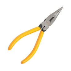 디월트 롱노즈 DWHT70799 그립아머 롱노우즈 6인치 162mm, 1개