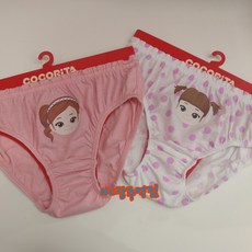 코코리따 콩~콩순이 팬티 !!