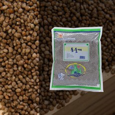 국내 안심제조 고소하게 볶은 볶음 통들깨 1kg 수입, 1개