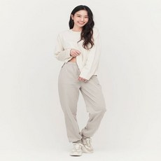 지오다노면바지