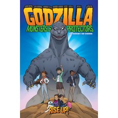 (영문도서) Godzilla: Monsters & Protectors - Rise Up! Paperback, IDW Publishing, English, 9781684058723