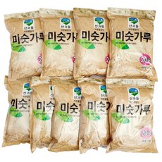 국내산20곡꿀미숫가루