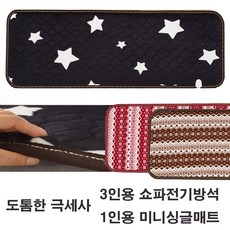 더안극세사전기방석3인용빅스타
