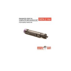 앵그리건 MPA 노즐 MWS용 GEN2(ANGRY GUN ENHANCED DROP IN COMPLETE MPA NOZZLE SET GEN 2 VERSION. FOR MWS)