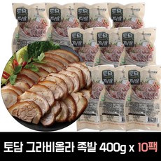 토담족발