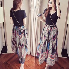 [어니언코드_O*D*]여름 원피스 비치룩 데일리룩 해외 여행 스타일 코디 774999EA