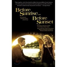 Before Sunrise & Before Sunset:Two Screenplays, Vintage Books USA