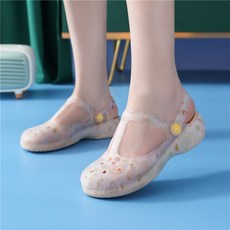 무광젤리슈즈