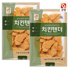 사조오양치킨텐더