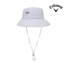 [캘러웨이코리아정품] 25년 라이닝 버킷모자, 그레이, 1개