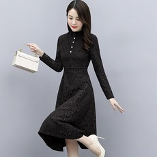 여성의류 일찍이 왜소한 키 고급 물에 녹다 봄가을 이너