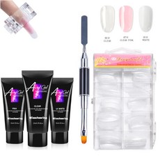 폴리젤 세트 폴리젤15ml 세트구성, 클리어15ml세트