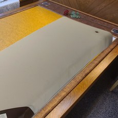 돌침대토퍼용 물매트리스, S.킹 160x200x10cm