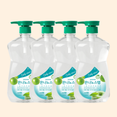 은나노스텝 시즌3 주방세제 입소문템 과일세척 1100ml