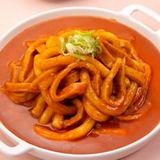 [밀팡] 누들 국물 떡볶이 1~2인분 (410g), 410g, 1개