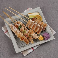캠핑꼬치(BIG) 750gx1팩+데리야끼소스 120g, 1개, 750g