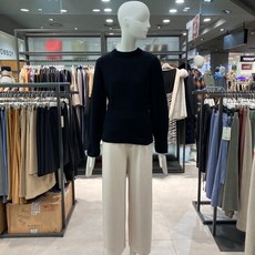 주크 백화점동일상품 빅세일중! 캐시미어 골지니트 Z194KSK005