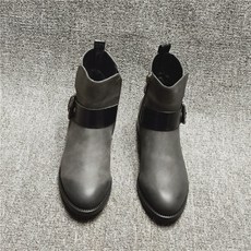 워커 워커부츠 가죽워커 스니커즈신상 쇼핑몰은 깨진 코드 처리 여성 신발 겨울 플러스 벨벳