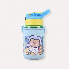 [CI7] 텀블러 백(블루)