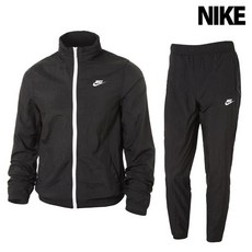 나이키주니어우븐트랙수트