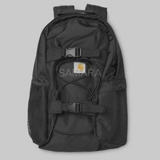 당일발송 칼하트WIP 킥플립백팩 블랙 정품 데일리백팩 I006288.89.00