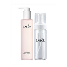바버 수딩 로즈 토너 200ml + 거품기, 1개