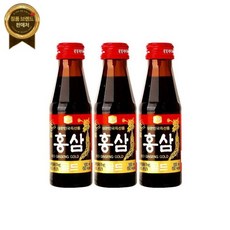 광동 진홍삼골드 100ml 50입, 50개