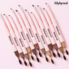 릴리바이레드아이브로우