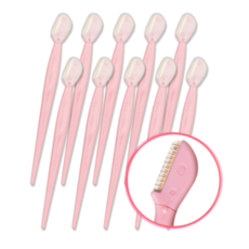 눈썹숱정리칼
