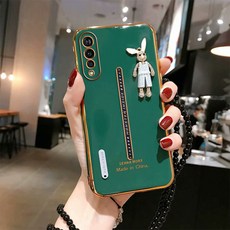 VIVOIQOOPRO 여성 V1916A 큐빅상감 진주 목걸이 럭셔리 VIVOIQOOPOR5G 퀄리티 풀팩토리 IQ00PRO