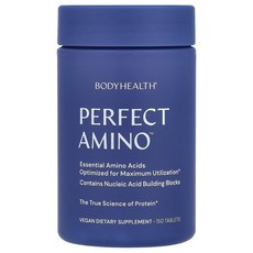 BodyHealth Perfect 아미노 150정, BodyHealthPerfect아미노150정, 1개