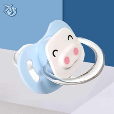  치 강아지장난감 강아지쪽쪽이, 남색 